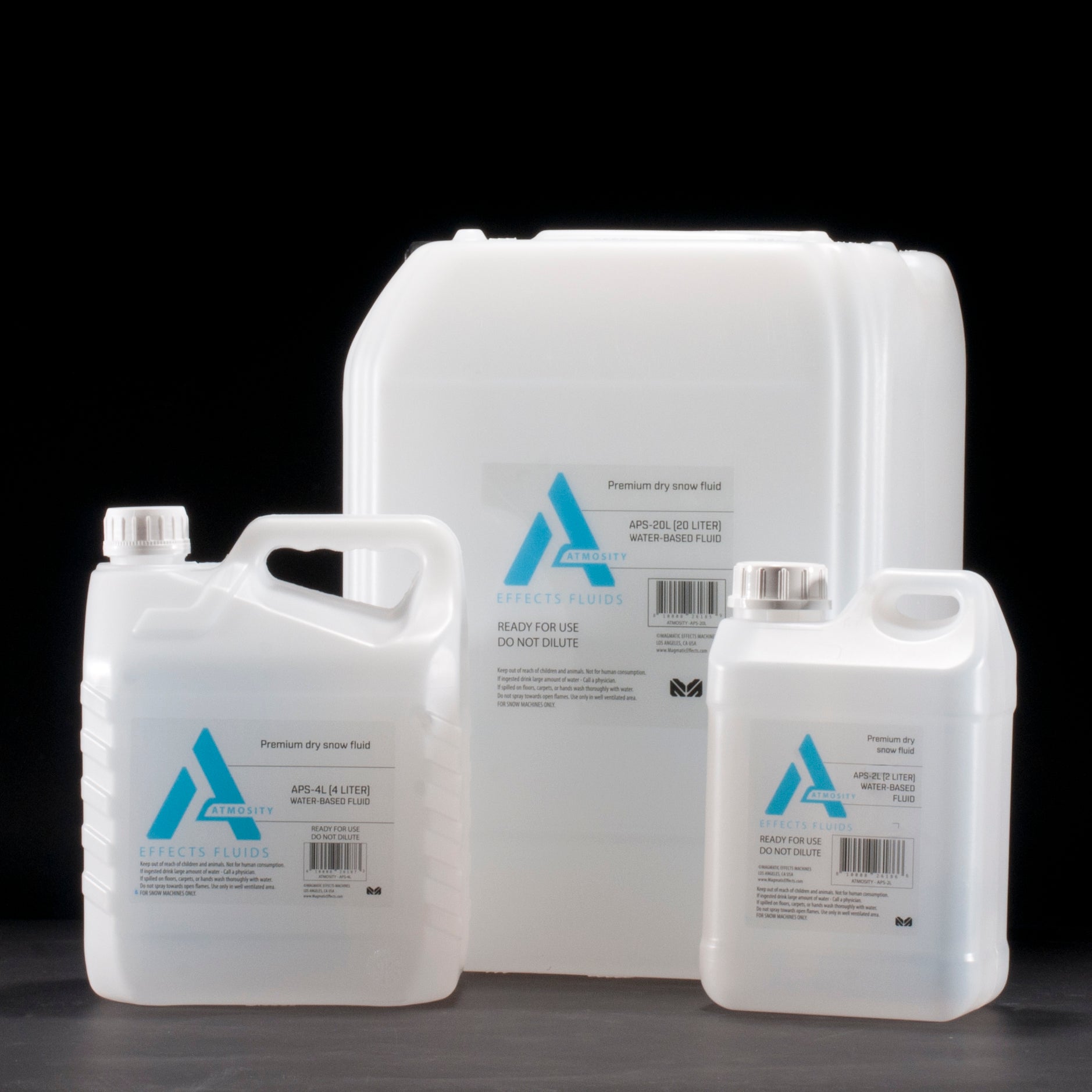 APS-20L Snow Fluid