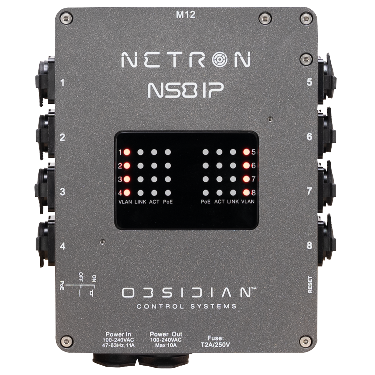 NS8 IP